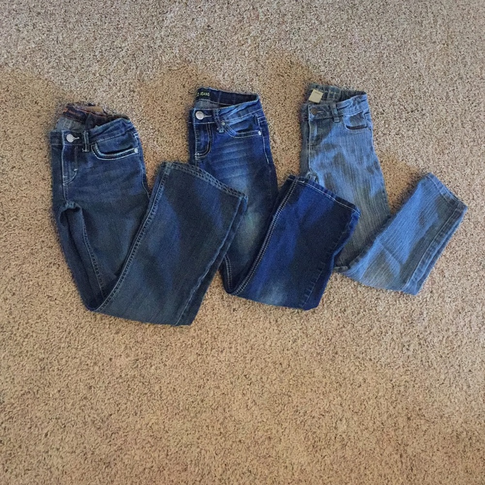 Jeans bundle